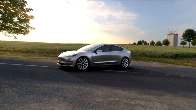 Tesla, Model 3'ü 20 Şubat'ta Üretecek