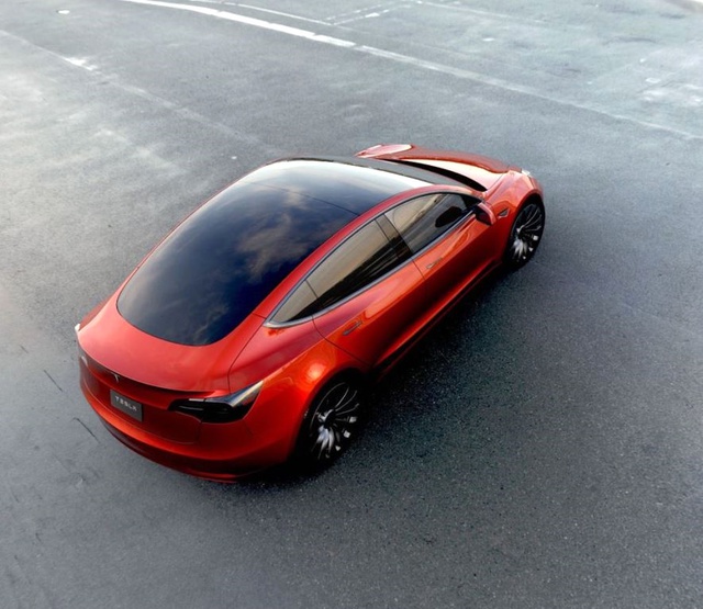 Tesla, Model 3'ü 20 Şubat'ta Üretecek