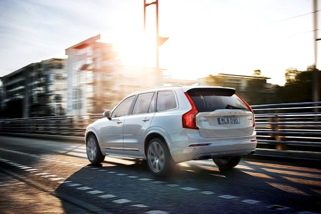 <a class='keyword-sd' href='/volvo/' title='Volvo'>Volvo</a> 100 Kwh Pil Kapasitesini Doğruladı