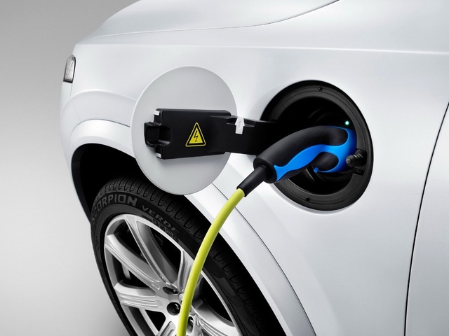 Volvo 100 Kwh Pil Kapasitesini Doğruladı