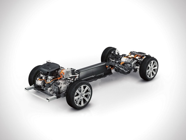 Volvo 100 Kwh Pil Kapasitesini Doğruladı