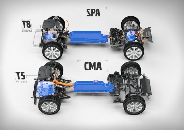 Volvo 100 Kwh Pil Kapasitesini Doğruladı