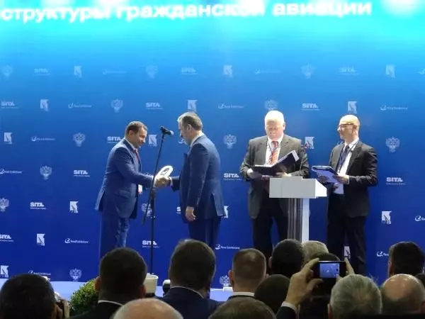 THY Rusya'da İki Ödül Birden Aldı