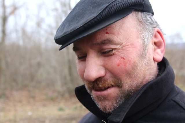 Ağıldan Kaçan Boğa, 5 Kişiyi Yaraladıktan Sonra Yakalanabildi