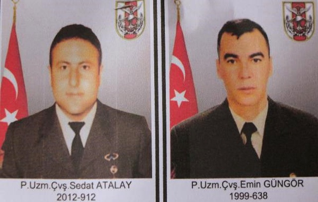 Fırat Kalkanı Şehitleri Memleketlerine Uğurlandı