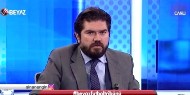 Rasim Ozan Kütahyalı'dan Riekerink'e: Senin Adın Artık Badi Ekrem'dir