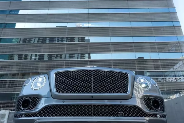 Amaç Daha Sportif Bir <a class='keyword-sd' href='/bentley/' title='Bentley'>Bentley</a> Bentayga