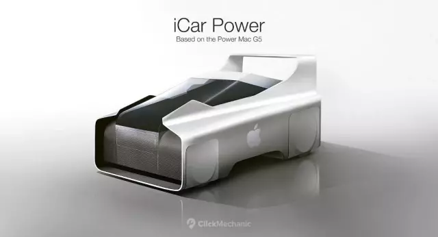 Apple Car İçin Hangi Tasarım Daha Uygun ?