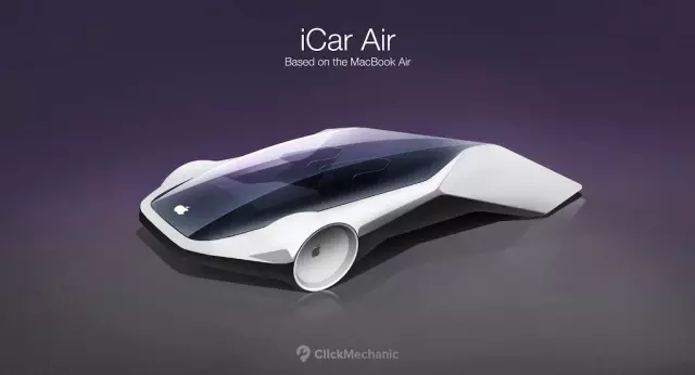 Apple Car İçin Hangi Tasarım Daha Uygun ?