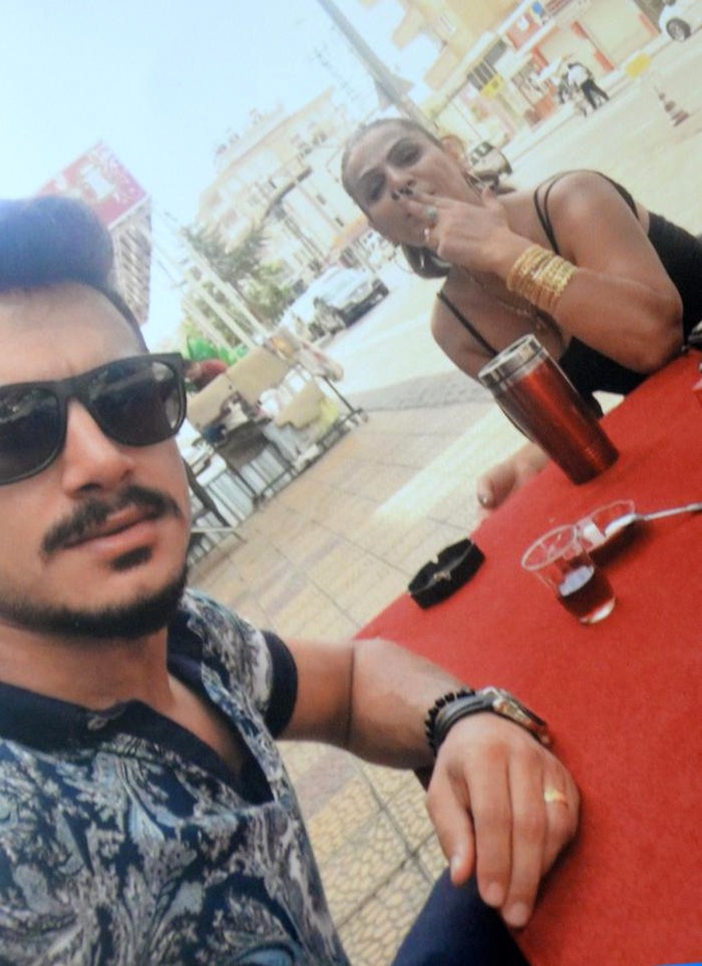'Beni Koruyun, Yoksa Eski Sevgilim Öldürecek'