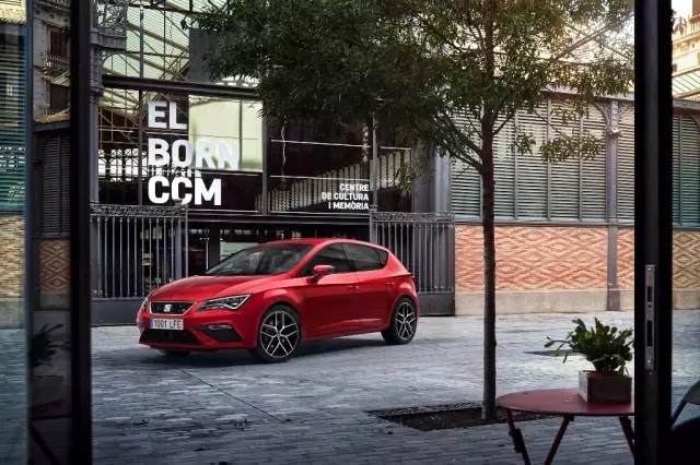 Seat Leon Makyaj Operasyonunun Ardından Satışta