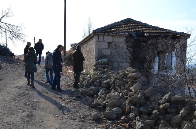 Çanakkale'deki Depremde Binaların Yıkılma Sebebi Ortaya Çıktı