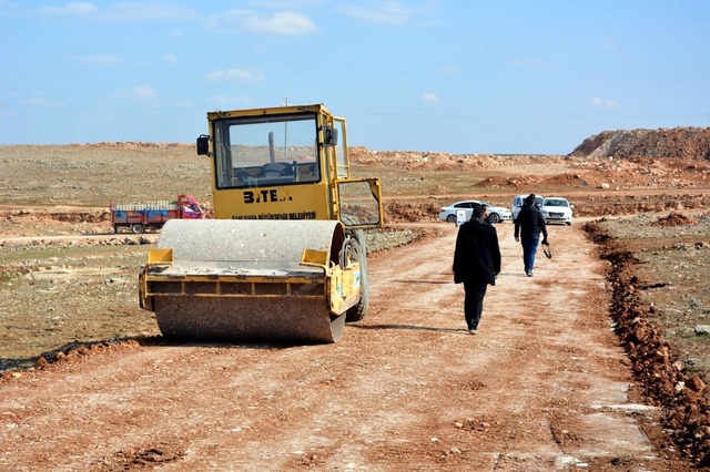 Göçebelerin Yol Sorunu Bir Asır Sonra Çözüldü