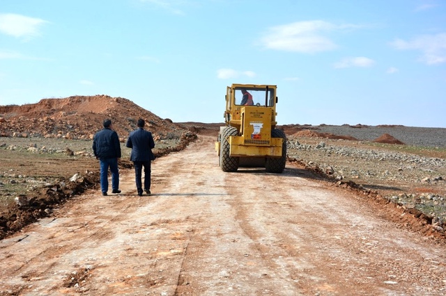 Göçebelerin Yol Sorunu Bir Asır Sonra Çözüldü
