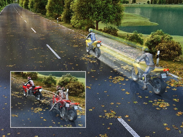 Motosiklet Cephesinde Abs Kavramı Değişiyor