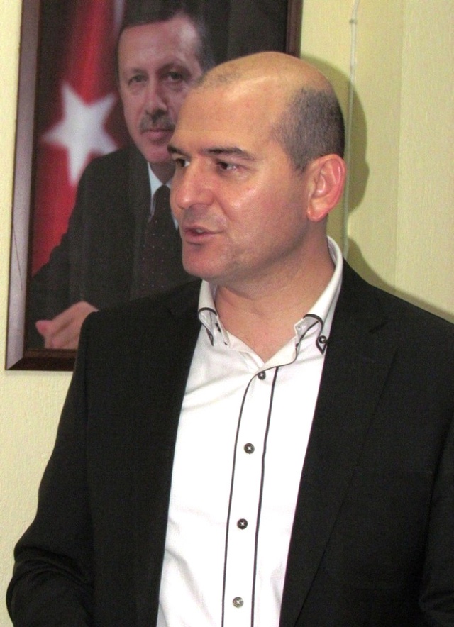 Soylu: 15 Civarında Hafif Yaralı 6 Yaşına Bir Çocuğumuz Şehit Oldu
