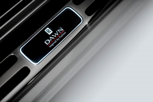 Rolls-Royce Yeni Bir Koleksiyon Daha Duyurdu