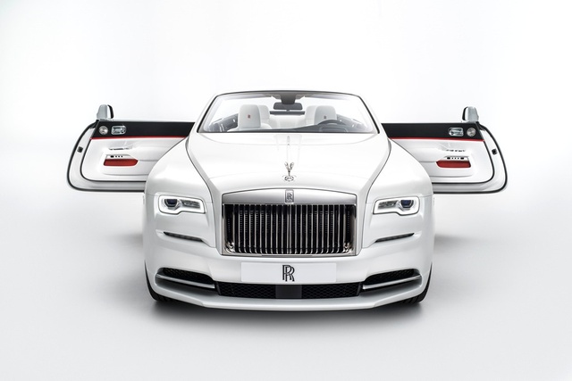 Rolls-Royce Yeni Bir Koleksiyon Daha Duyurdu