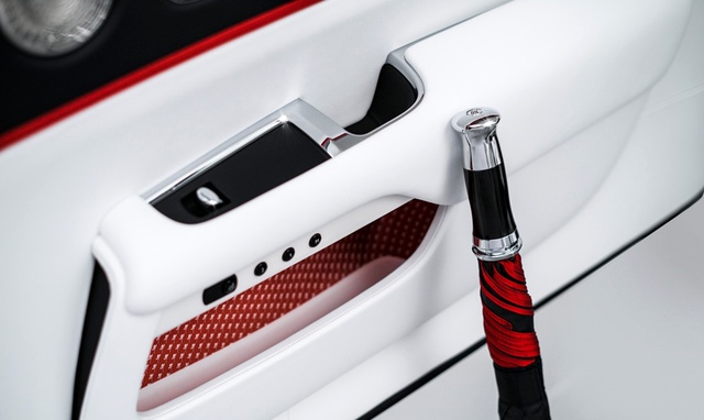 Rolls-Royce Yeni Bir Koleksiyon Daha Duyurdu