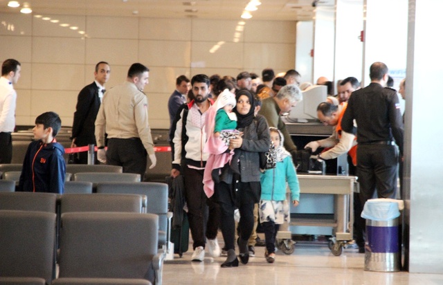 THY'nin Toronto Uçağında Bomba İhbarı Yapıldı, Yolcular İndirildi!