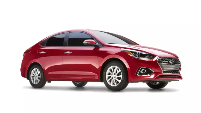 Yeni Hyundai Accent Karşınızda