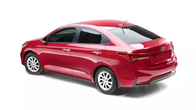 Yeni Hyundai Accent Karşınızda