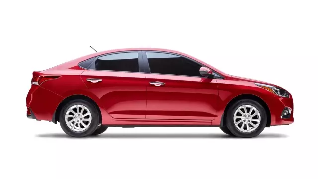 Yeni Hyundai Accent Karşınızda