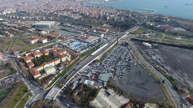 Halkalı - Sirkeci Banliyö Tren Hattı 2018'de Ulaşıma Açılacak