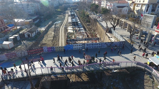 Halkalı - Sirkeci Banliyö Tren Hattı 2018'de Ulaşıma Açılacak