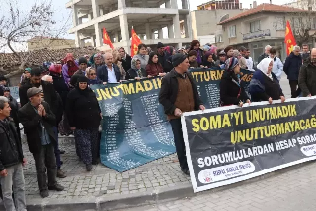 Soma Davasının 15'inci Duruşması Başladı