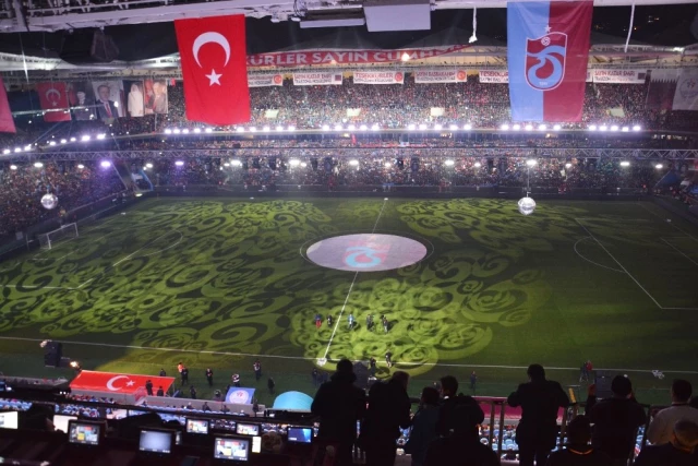 Türkiye'den 4 Stat, Yılın Stadı'na Aday Oldu