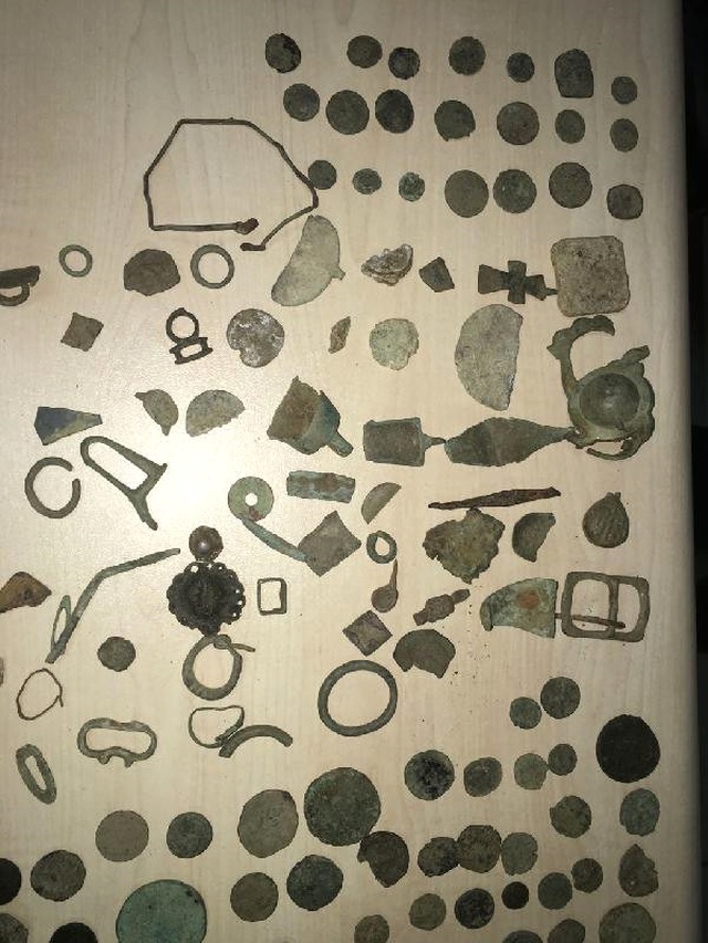 Polis 3 Ay Boyunca İzledi, 778 Parça Tarihi Eseri Kurtardı