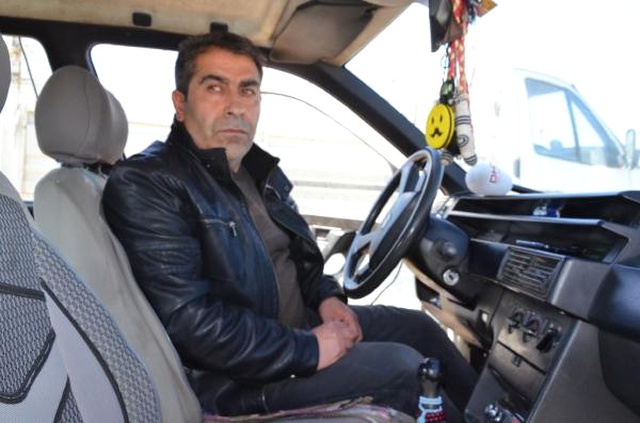 Cezaevine Ziyarete Gitti, Park Ettiği Otomobilinden 9 Bin Lirası Çalındı