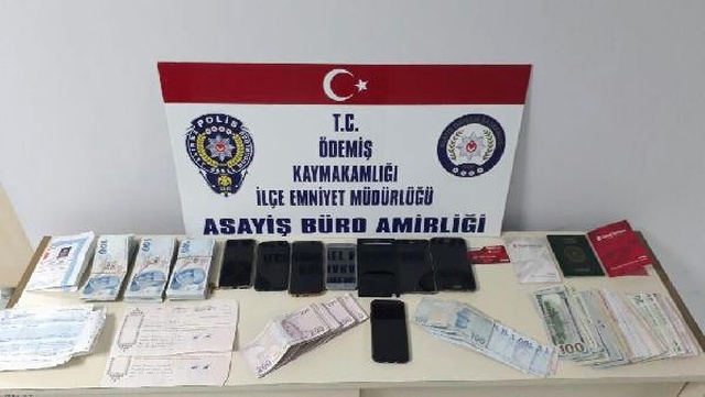 Tadilat Halindeki Metruk Evlerde Fuhuş Yaptıran Şebekeye Polis Operasyonu