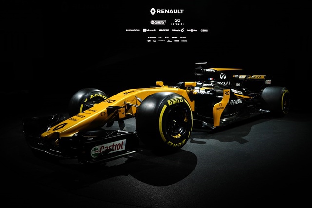<a class='keyword-sd' href='/renault/' title='Renault'>Renault</a> Sport <a class='keyword-sd' href='/formula-1/' title='Formula 1'>Formula 1</a> Takımı R.s.17'yi Tanıttı