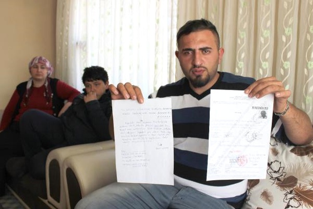Terör Saldırısında Gözünü Kaybeden Asker Aylardır 'Gazilik' İçin Bekliyor