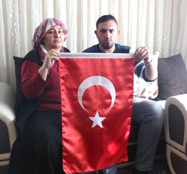 Terör Saldırısında Gözünü Kaybeden Asker Aylardır 'Gazilik' İçin Bekliyor