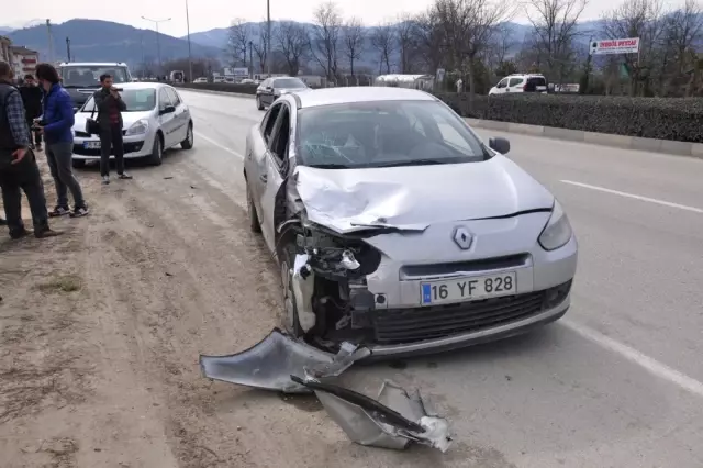 Bursa'da Bisikletli Yaşlı Adam Kaza Sonucu Hayatını Kaybetti