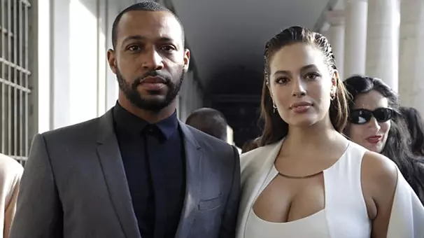 ABD'li Model Ashley Graham İtiraf Etti: Evlenene Kadar Bekledik, Şimdi Harika