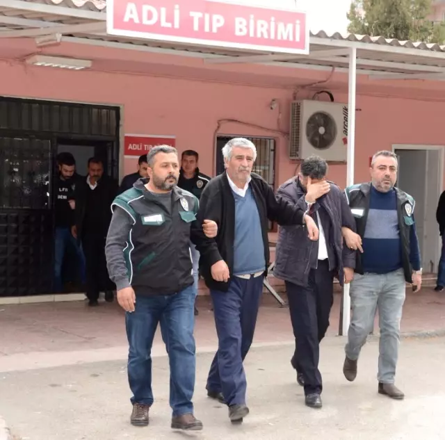 Adana'da Polis Durdurduğu Yolcu Otobüsünde 108 Kilo Eroin Ele Geçirdi