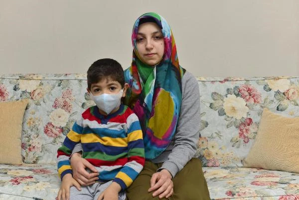 Adana'da 5 Yaşındaki Yasin İlik Bekliyor