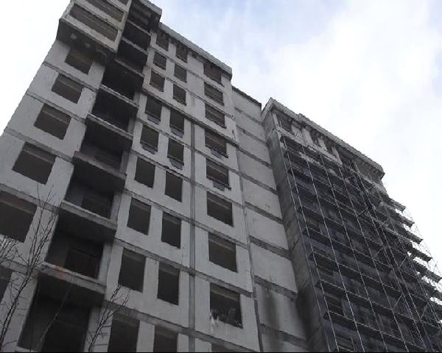 Kadıköy'de 11. Kattan Asansör Boşluğuna Düşen İşçi Öldü