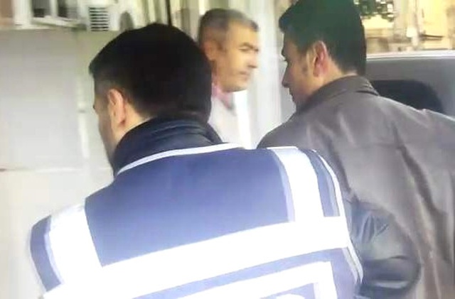 Servisi Beğenmediği İçin Garsonu Kör Eden Kişi Yakalandı