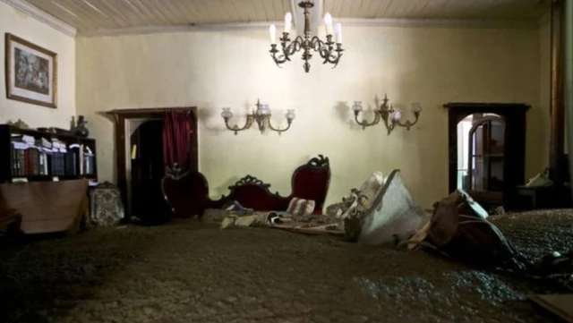 Şili'de Fırtına 4 Milyon Kişiyi Susuz Bıraktı