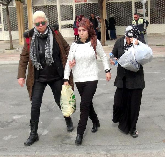 Mersin'de Eylem Hazırlığı Yapan PKK'lılar Yakalandı