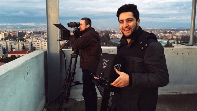 Çektiği Sahneler Oscar'da Ödül Aldı, Suriyeli Olduğu İçin Törene Katılamadı