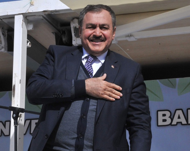 Bakan Eroğlu İçme Suyu Sorunu ile İlgili Konuştu: Kıbrıs'la Alakalı Bir Durum