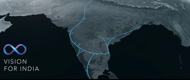 Hyperloop One Dünyanın En Hızlı Trenini Tanıttı