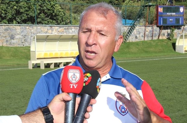 Altınordu Kulüp Başkanı: Messi Bile Gelse İstemiyorum