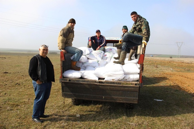 Trakya Çiftçisi 'Nitratlı Gübre Yasağına' Tepkili